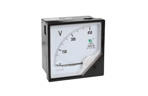 42、 6 Series Analogue Panel Meters